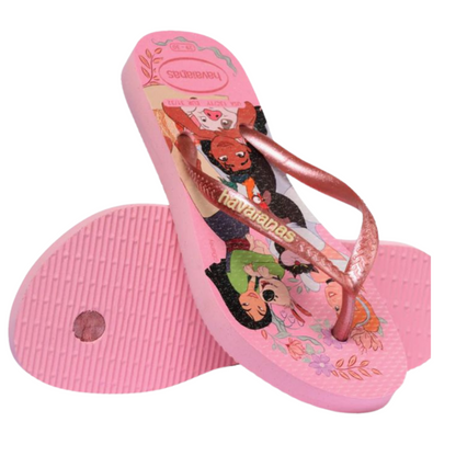 Chinelo Havaianas Kids Slim Disney