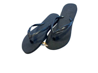 Chinelo Havaianas Fantasia Preta