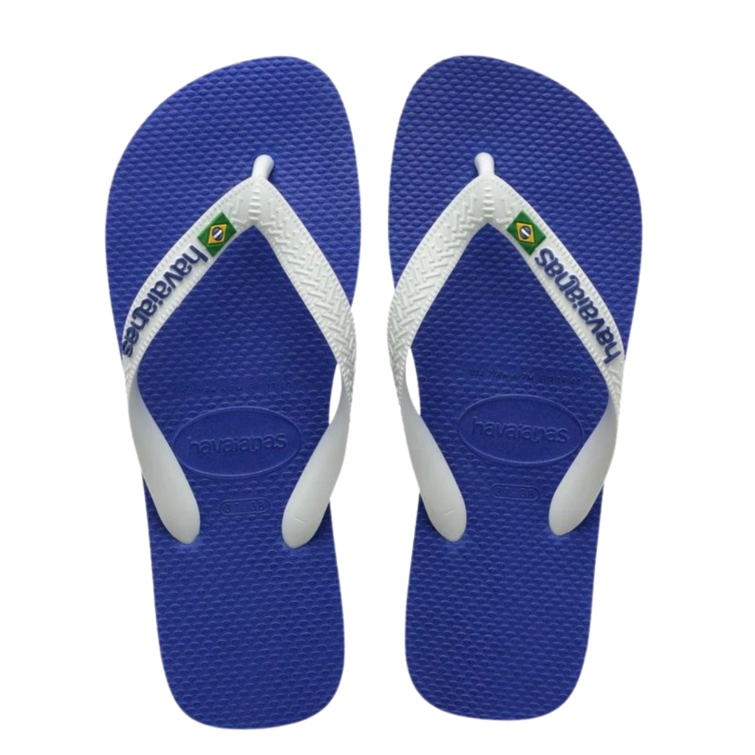 Chinelo Havaianas Brasil Logo