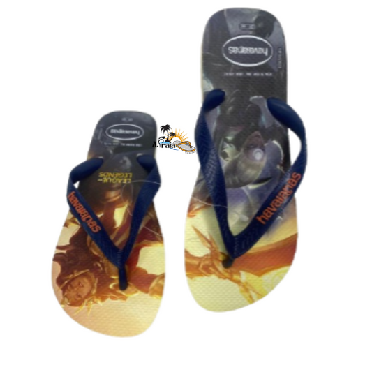 Chinelo Havaianas Lo Legends