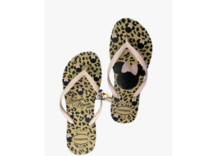 Chinelo Havaianas Slim Disney