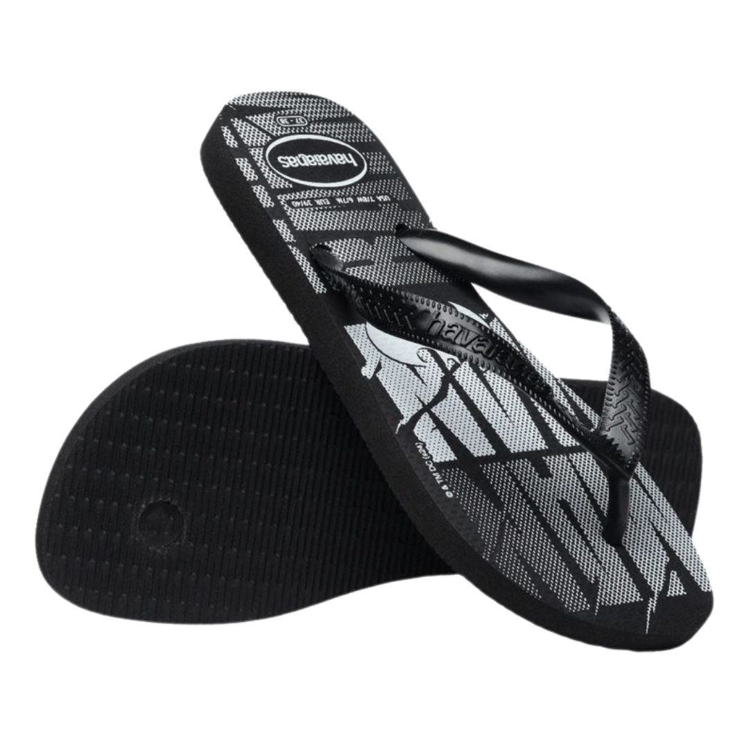 Chinelo Havaianas DC Logomania