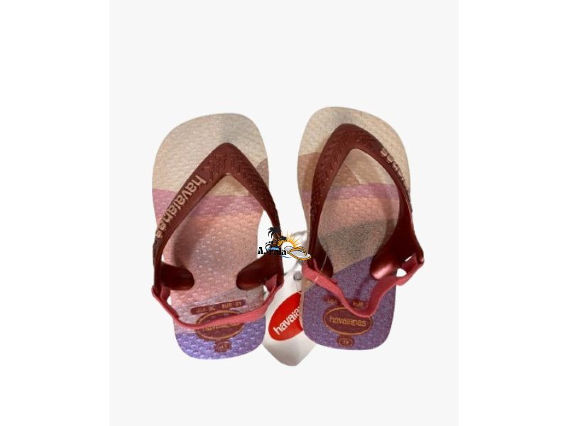 Chinelo Havaianas Baby Mini Me