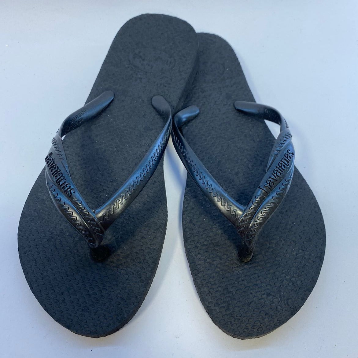 Chinelo Havaianas Fantasia Preta