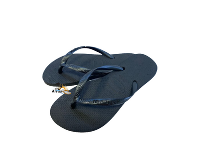 Chinelo Havaianas Slim Preta