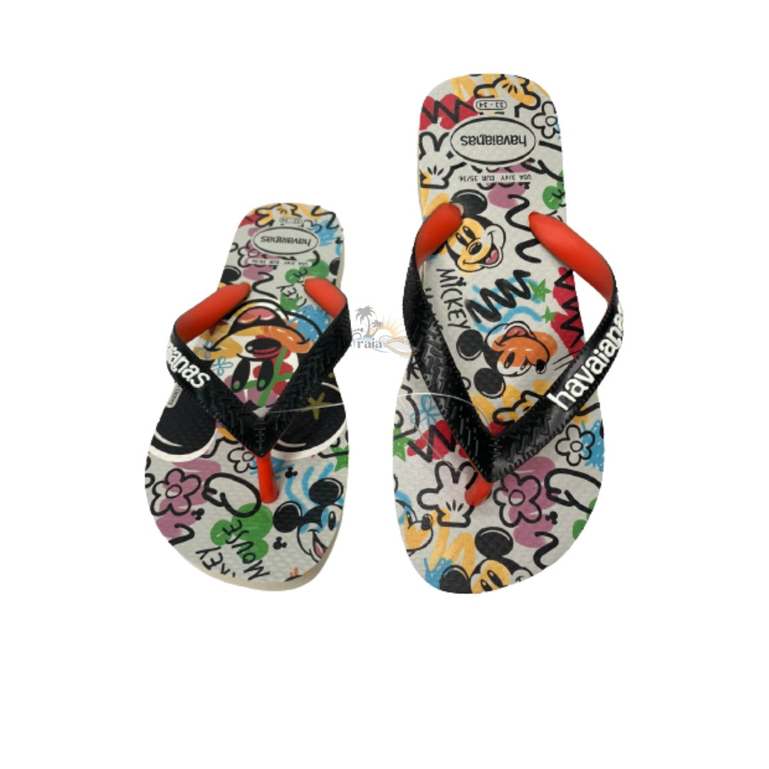 Chinelo Havaianas Disney Stylish