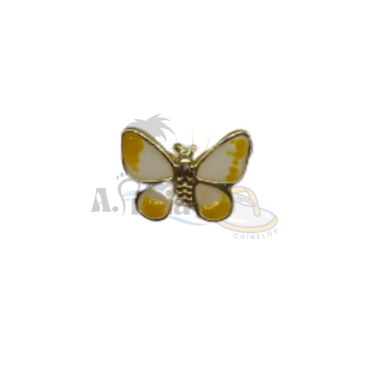 PINGENTE BORBOLETA 2 CM