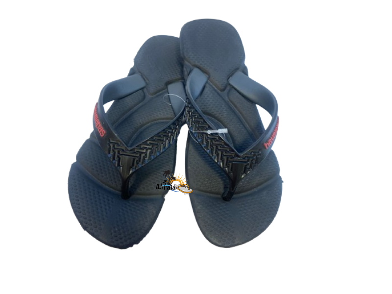 Chinelo Havaianas Power 2.0 FC Preta