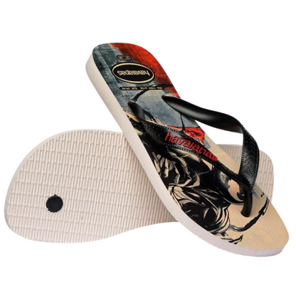 Chinelos Havaianas Top Marvel Classic