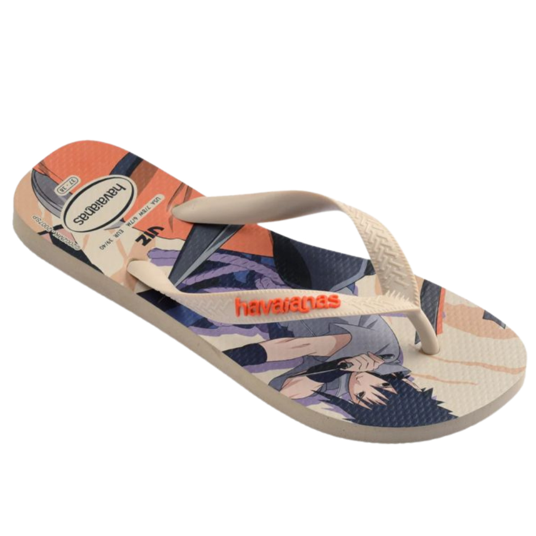 Chinelo Havaianas Top Naruto