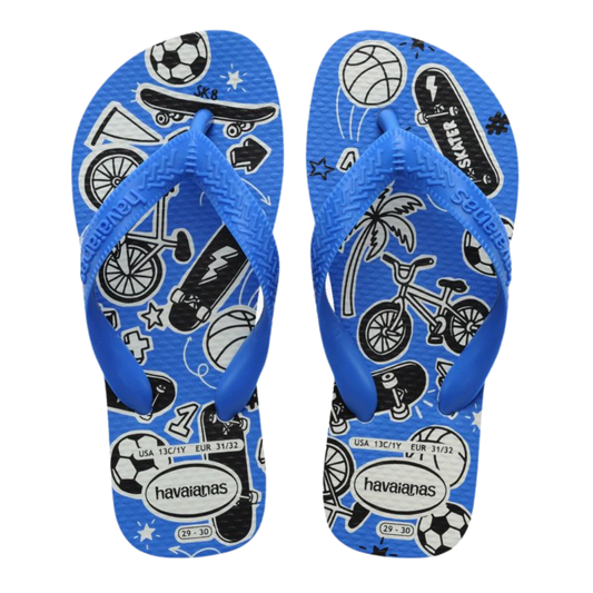 Chinelo Havaianas Athletic Kids