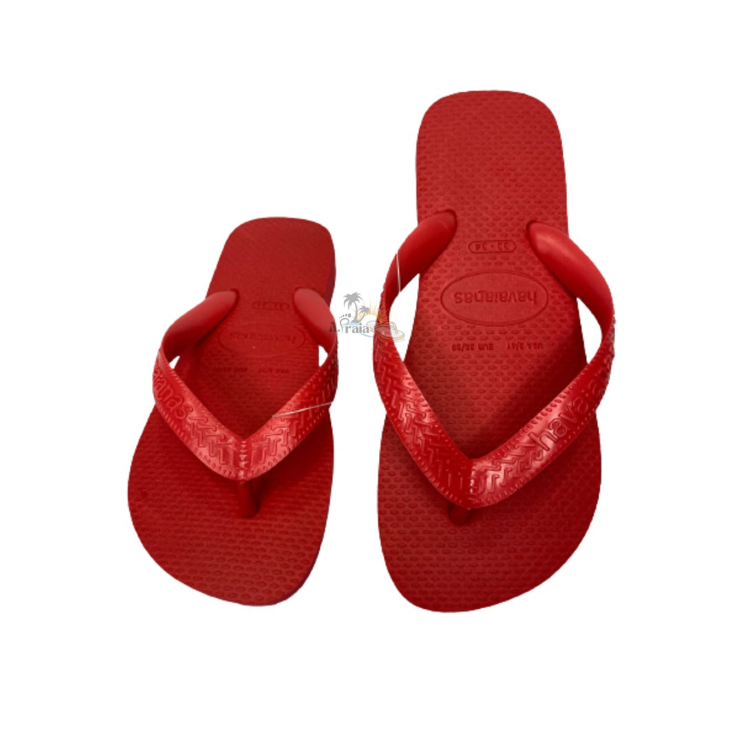 Chinelo Havaianas top