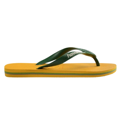 Chinelo Havaianas Brasil Logo