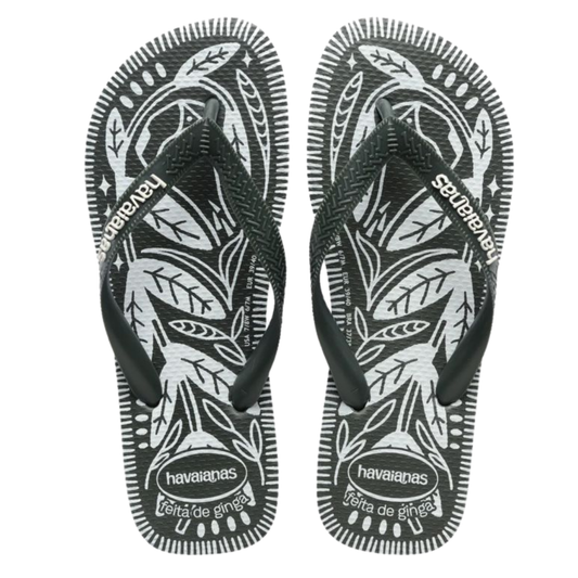 Chinelo Havaianas Ginga Top JN