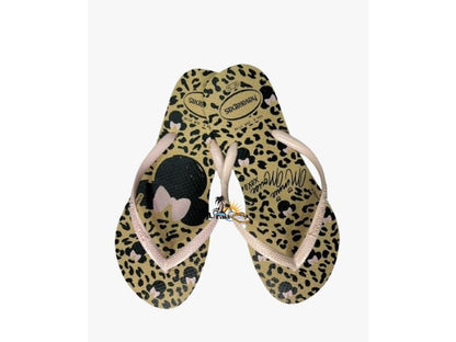 Chinelo Havaianas Slim Disney