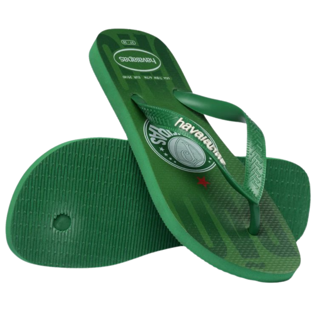 Chinelo Havaianas Top Times Palmeiras 2026
