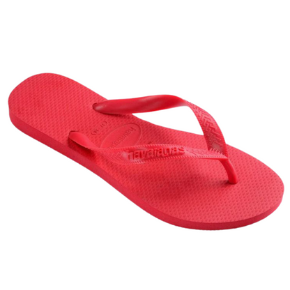 Chinelo Havaianas Top Básica Hibisco