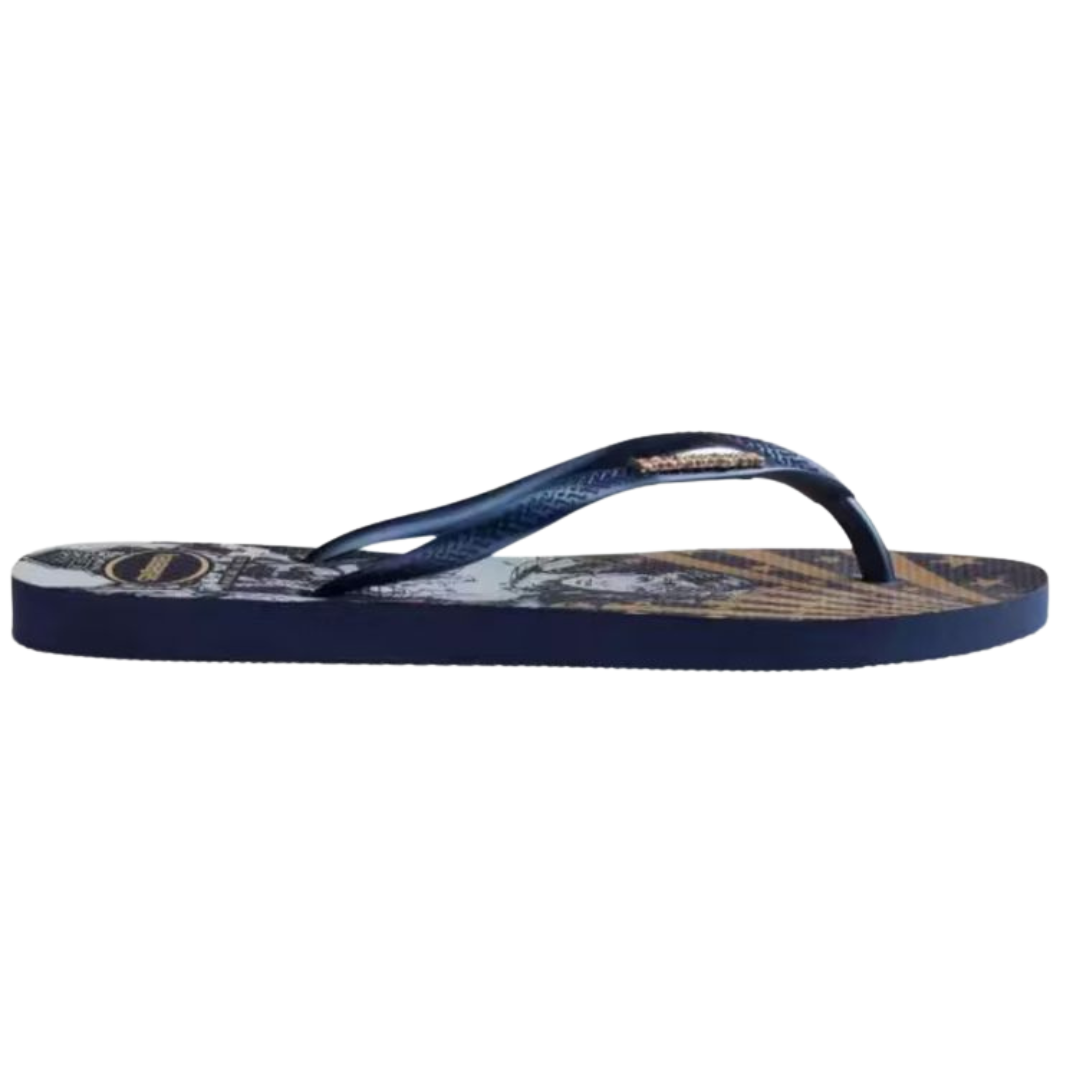 Chinelo Havaianas Slim Warner Class