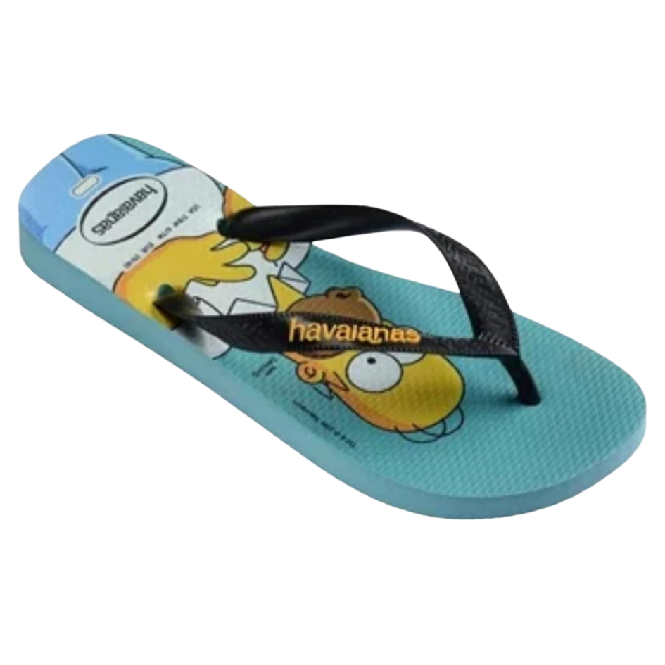 Chinelo Havaianas Simpsons