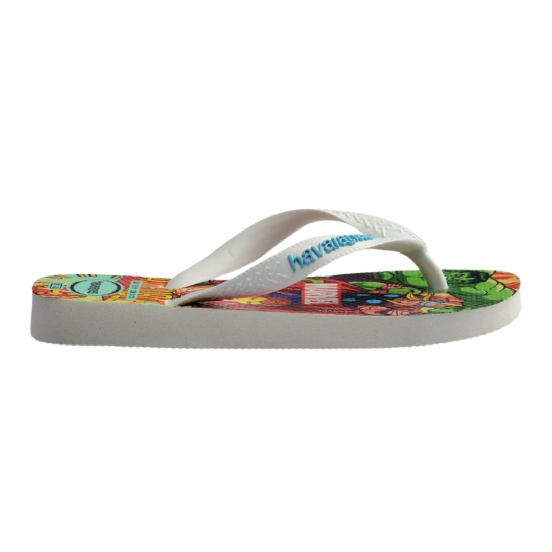 Chinelo Havaianas K T Marvel II Liga da Justica