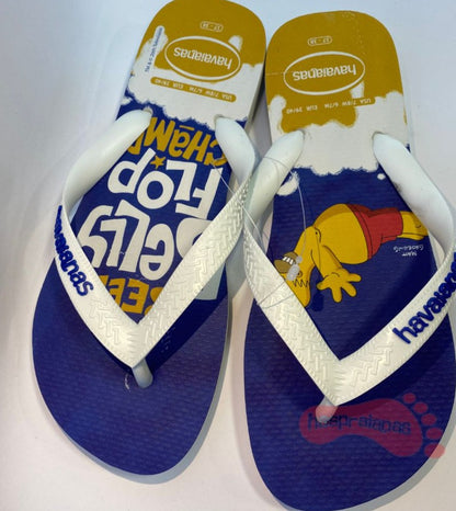 Chinelo Havaianas Simpsons