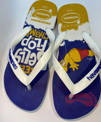 Chinelo Havaianas Simpsons