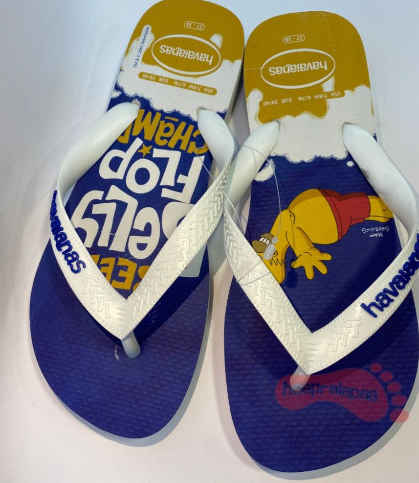 Chinelo Havaianas Simpsons