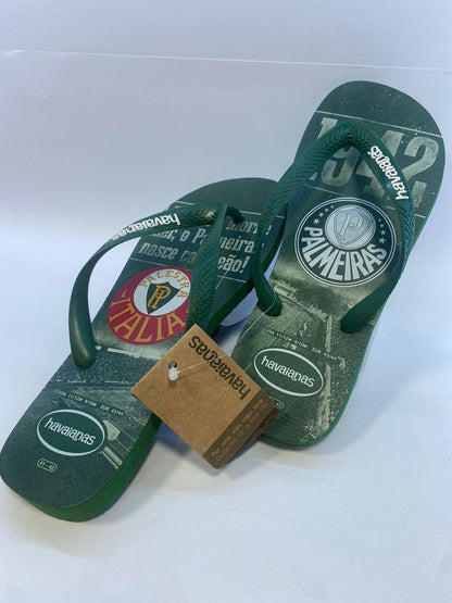 Chinelo Havaianas Top Times Palmeiras