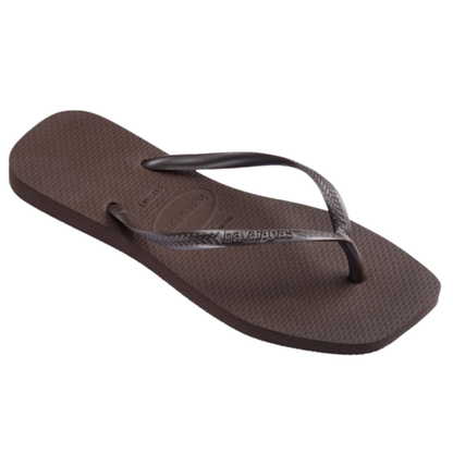 Chinelo Havaianas Slim Square básica