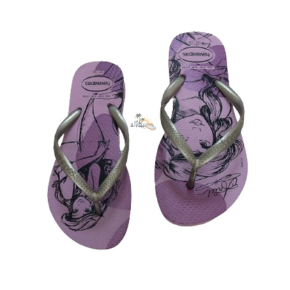 Chinelo Havaianas Slim Princess