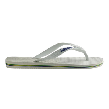 Chinelo Havaianas Kids Brasil Logo