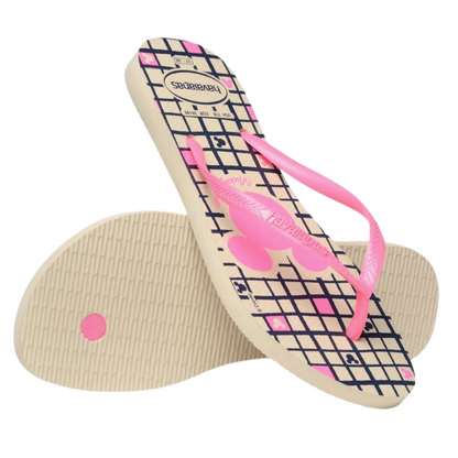 Chinelo Havaianas Slim Disney