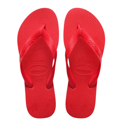 Chinelo Havaianas Top Básica Hibisco