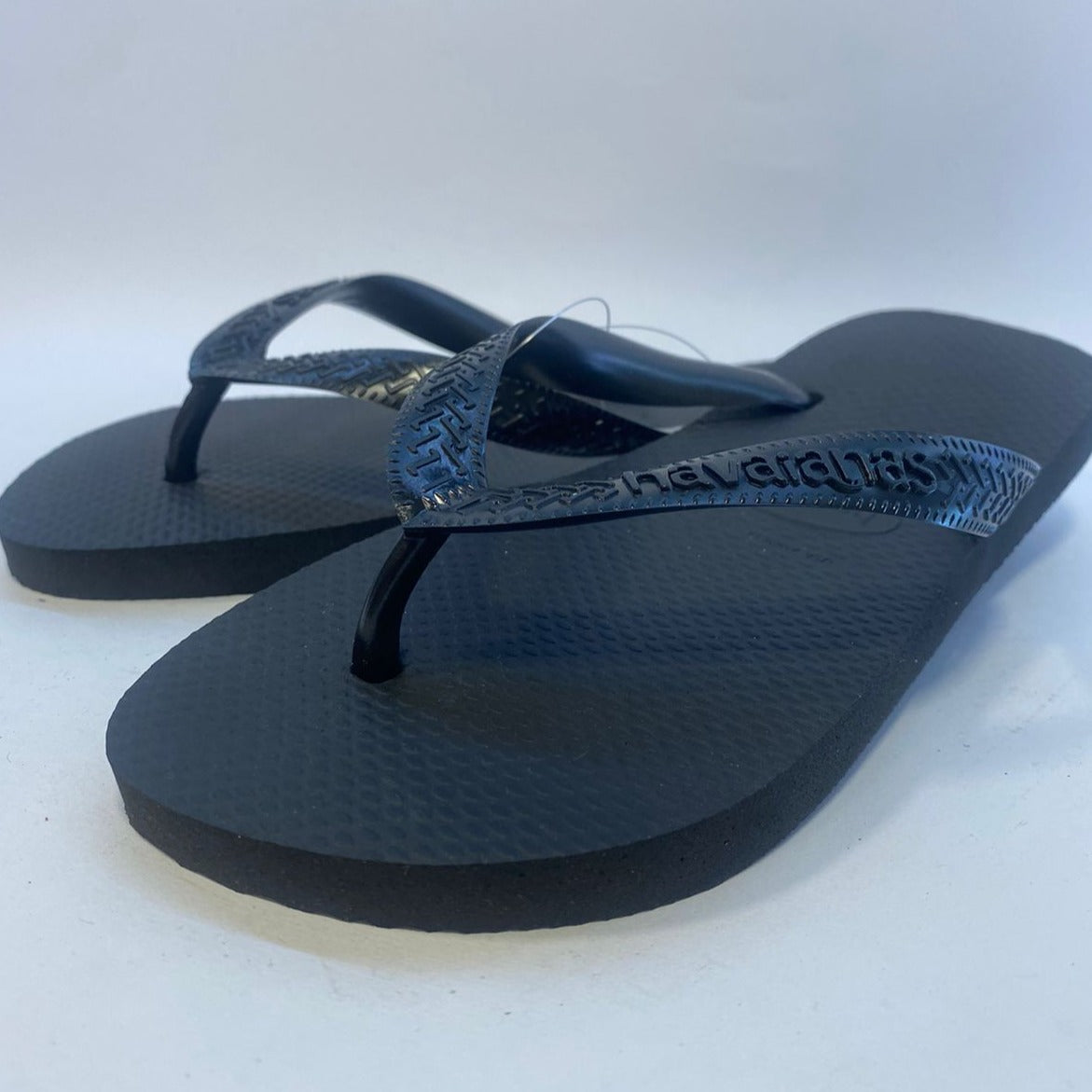 Chinelo Havaianas top Preta