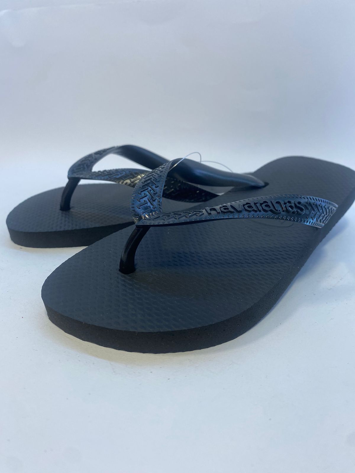 Chinelo Havaianas top Preta