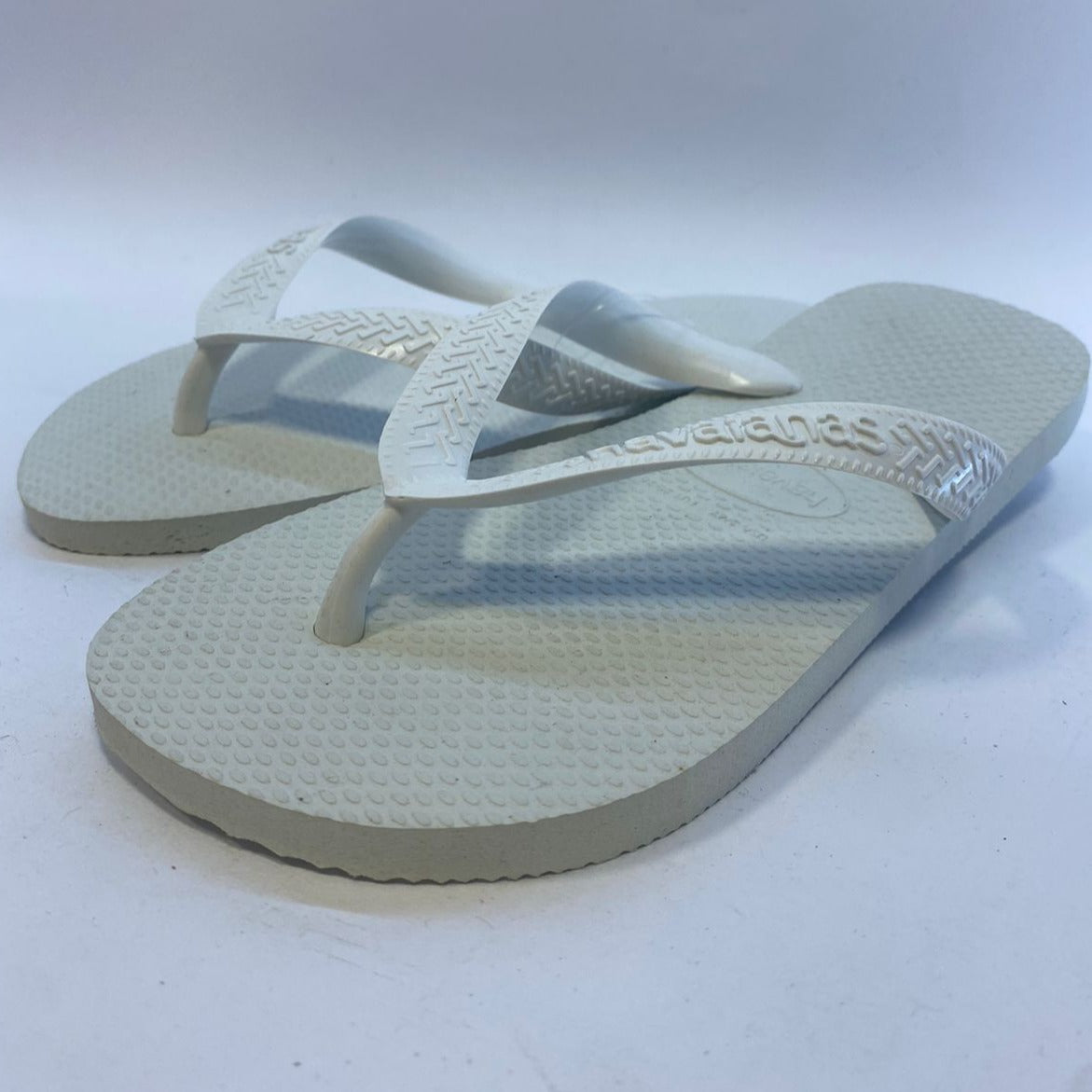 Chinelo Havaianas Top Branca