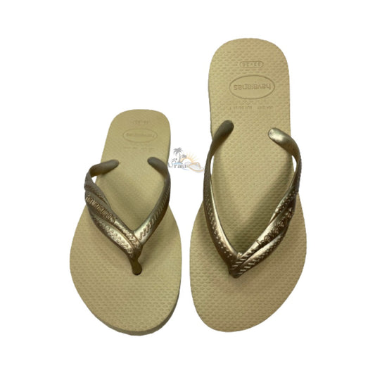 Chinelo Havaianas Fantasia Areia