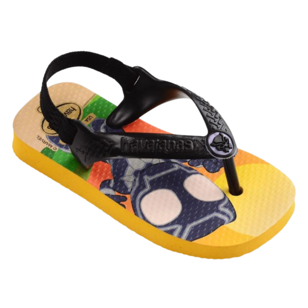 Chinelo Havaianas Baby Marvel