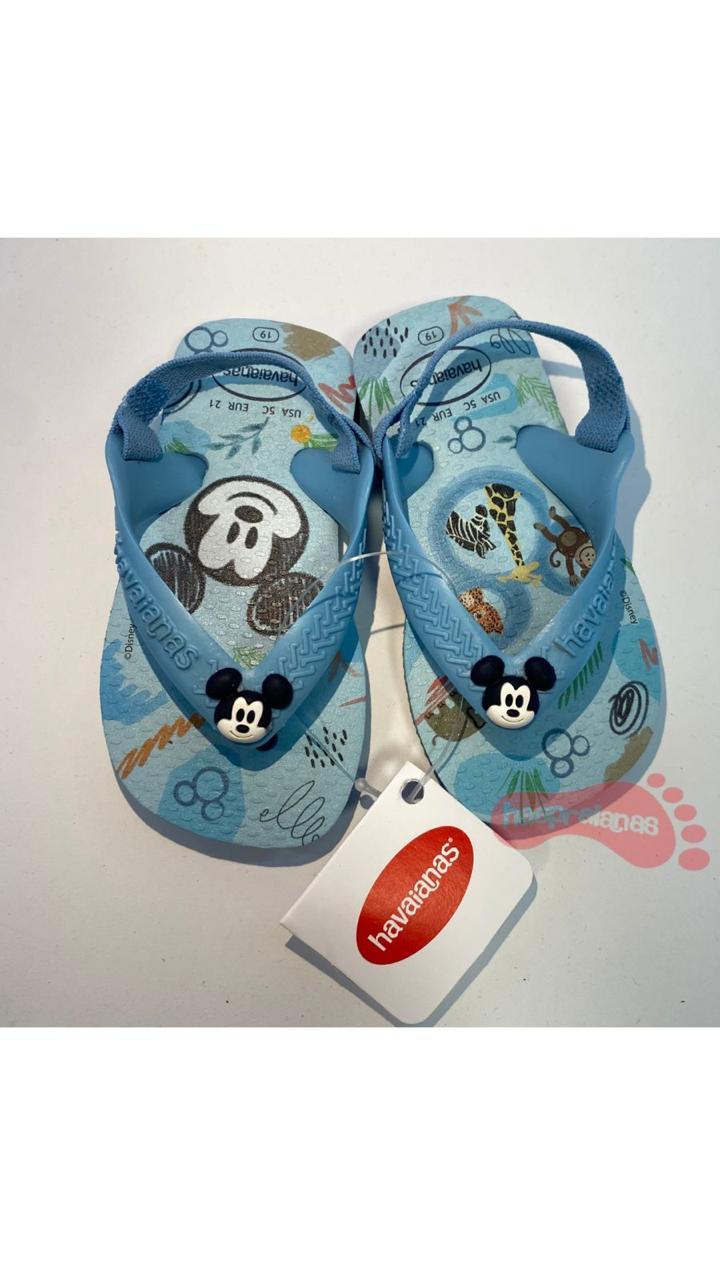 Chinelo Havaianas Baby N.B.D. Classics