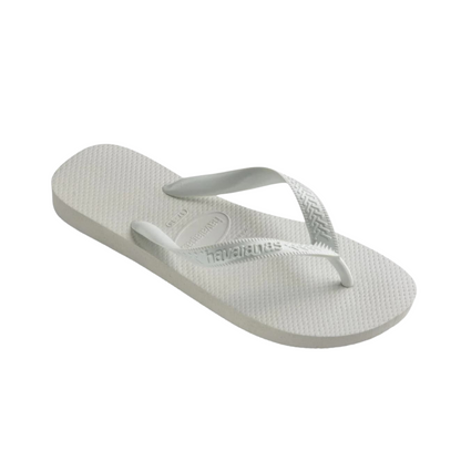 Chinelo Havaianas Top Básica  Branca