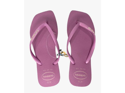 Chinelo Havaianas Slim Square L Popup