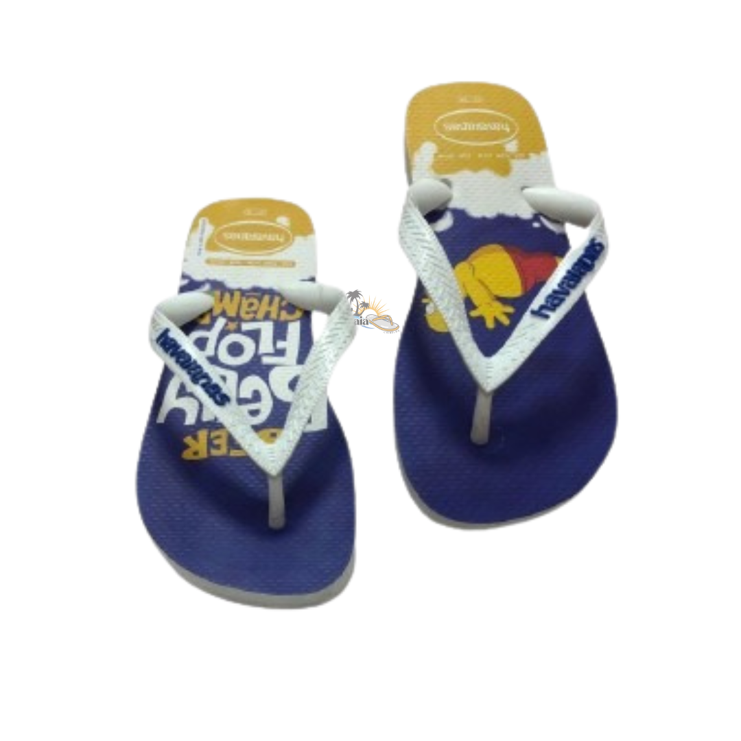 Chinelo Havaianas Simpsons