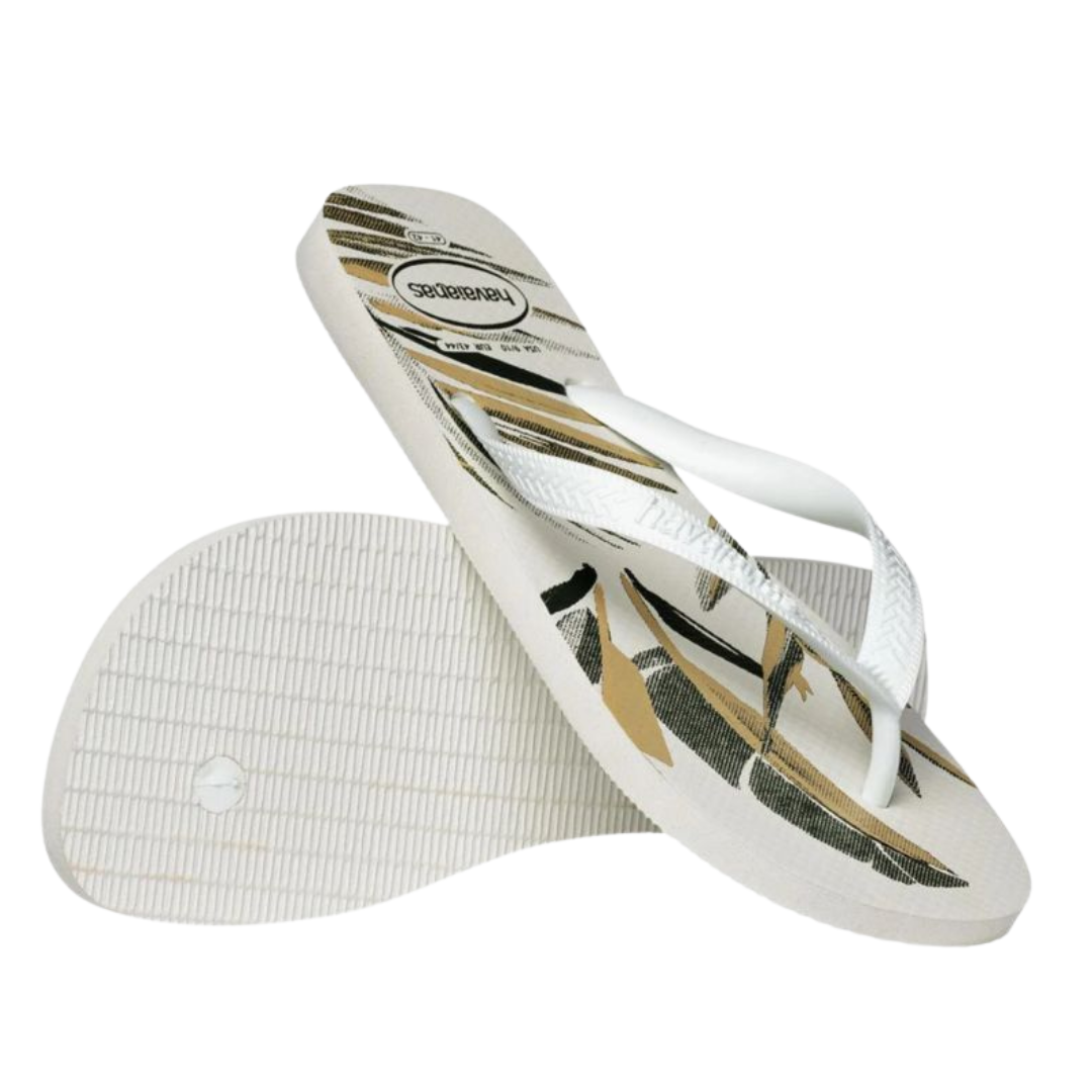 Chinelo Havaianas Aloha