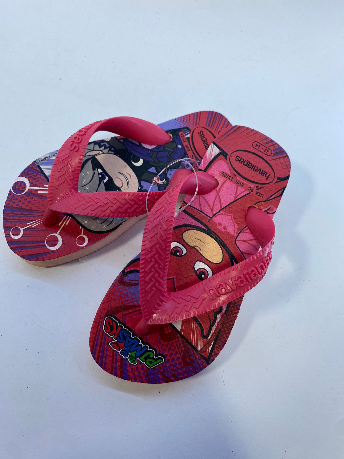 Chinelos havaianas hotsell baby top