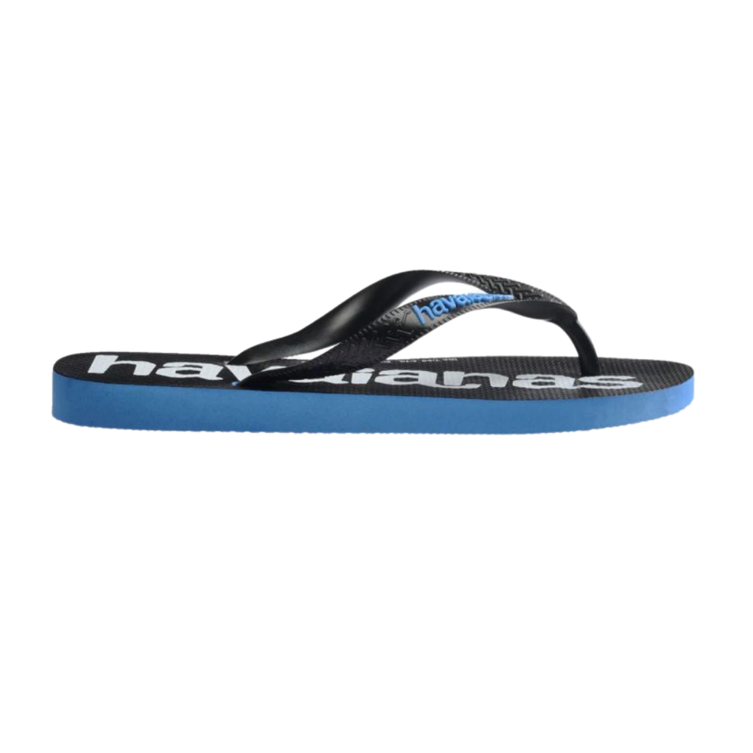 Chinelo Havaianas Logomania