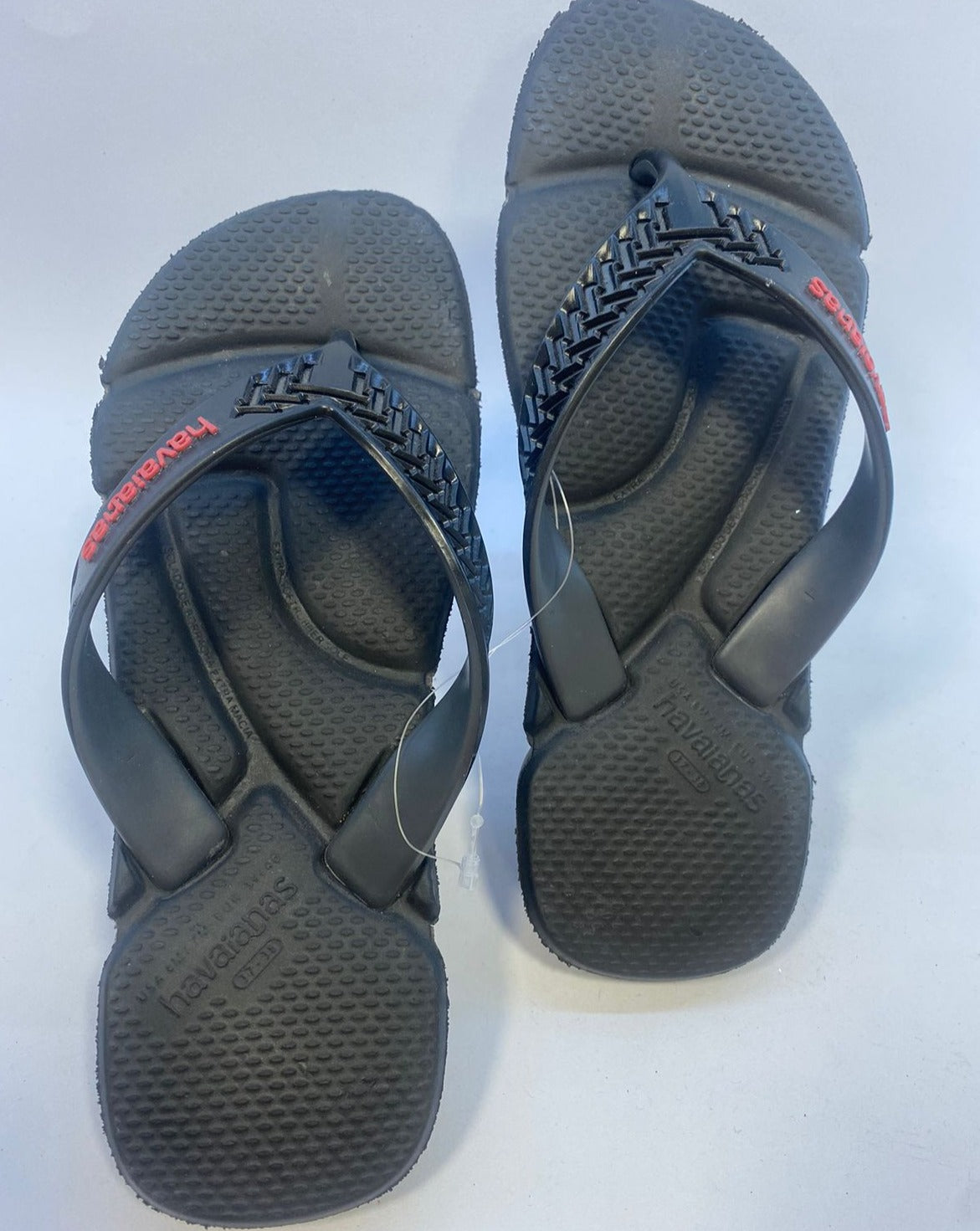 Chinelo Havaianas Power 2.0 FC Preta