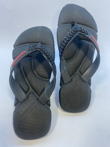 Chinelo Havaianas Power 2.0 FC Preta