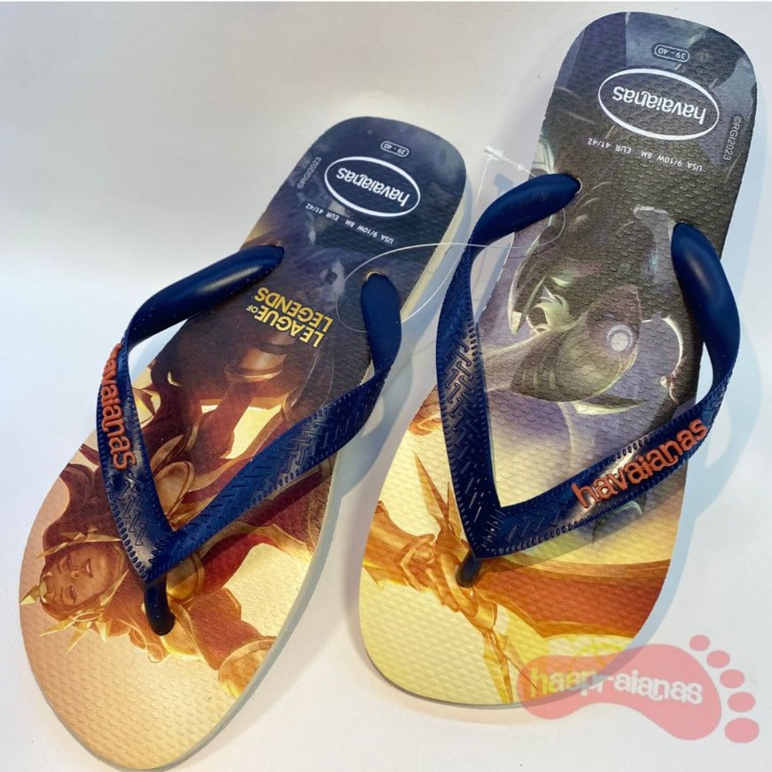 Chinelo Havaianas Lo Legends