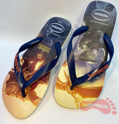 Chinelo Havaianas Lo Legends