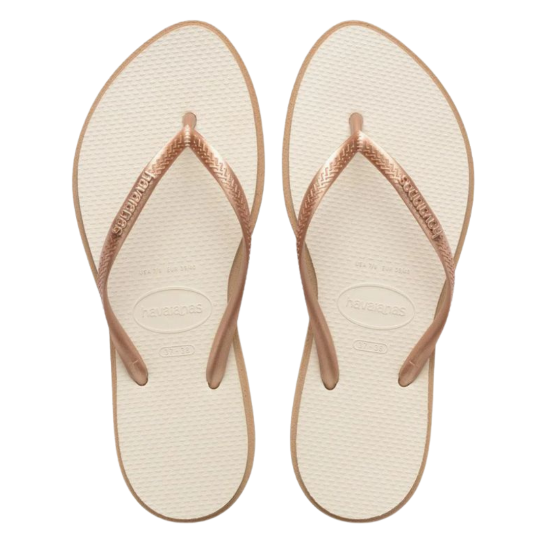 Chinelo Havaianas Slim Point
